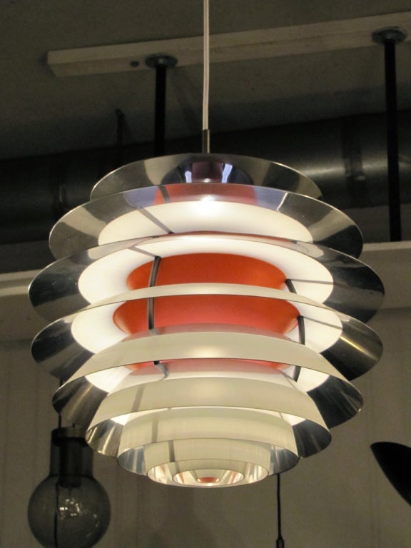 Poul Henningsen Kontrast Lamp 5