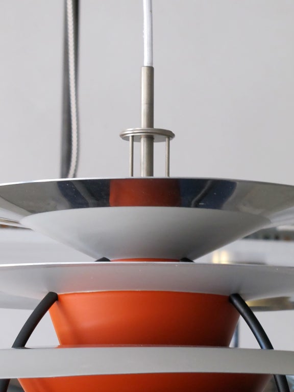 Poul Henningsen Kontrast Lamp 1