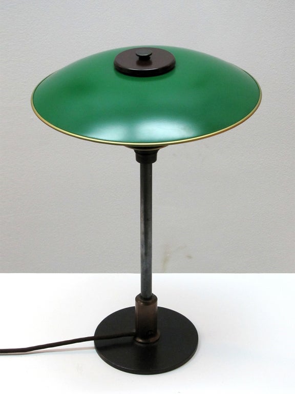 Danish Poul Henningsen PH 3/2 Table Lamp