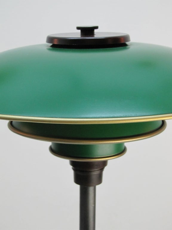 Mid-20th Century Poul Henningsen PH 3/2 Table Lamp