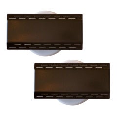 Pair of Dutch Wall Lights 4