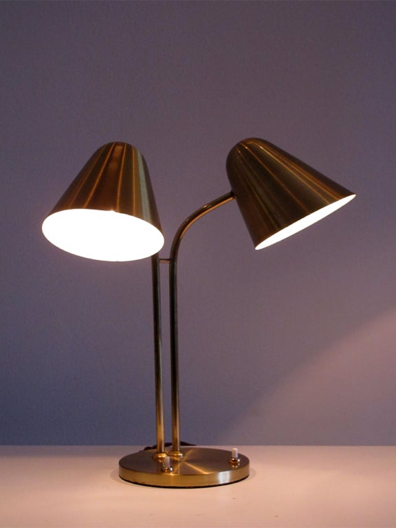 Jacques Biny Library Lamp 4