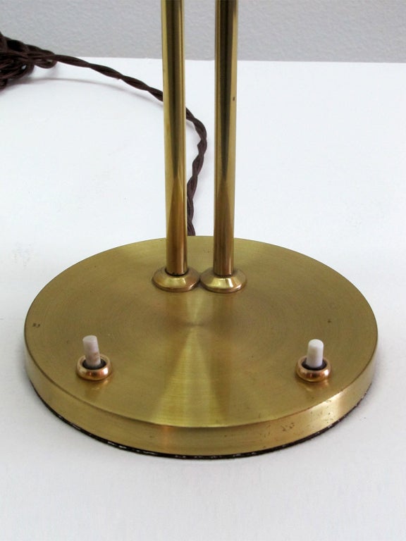 Jacques Biny Library Lamp 2