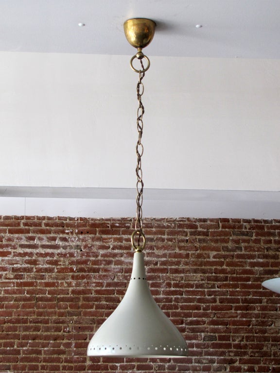 Italian Pendant
