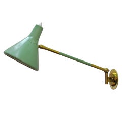 Stilux Swing Arm Wall Lamp 5
