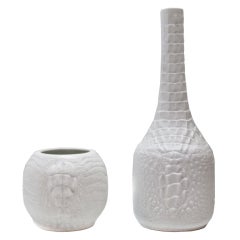 Set of Kaiser Vases