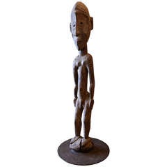 Sculpture in the Style of a Papua New Guinea Ancestor Figure