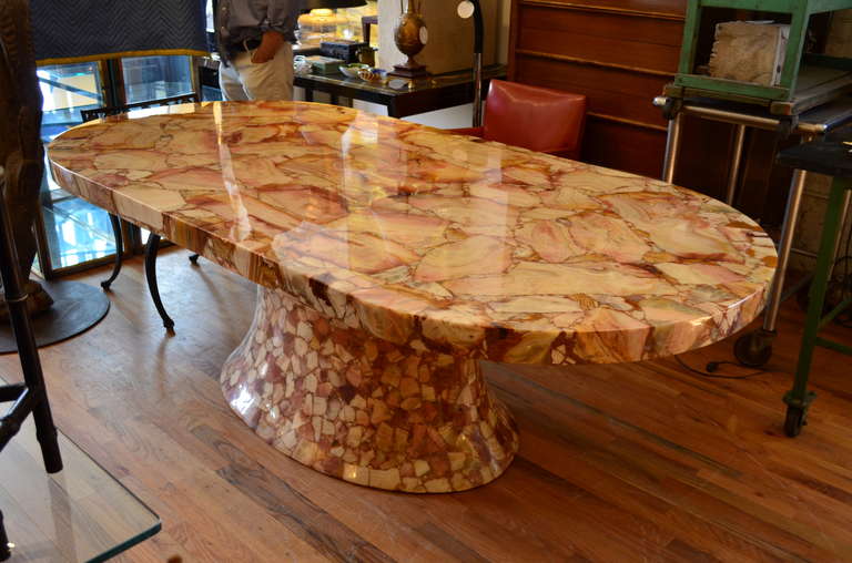 onyx dining table price