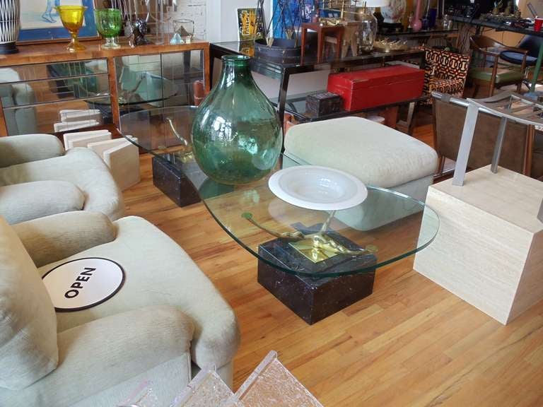 italian marble coffee tables