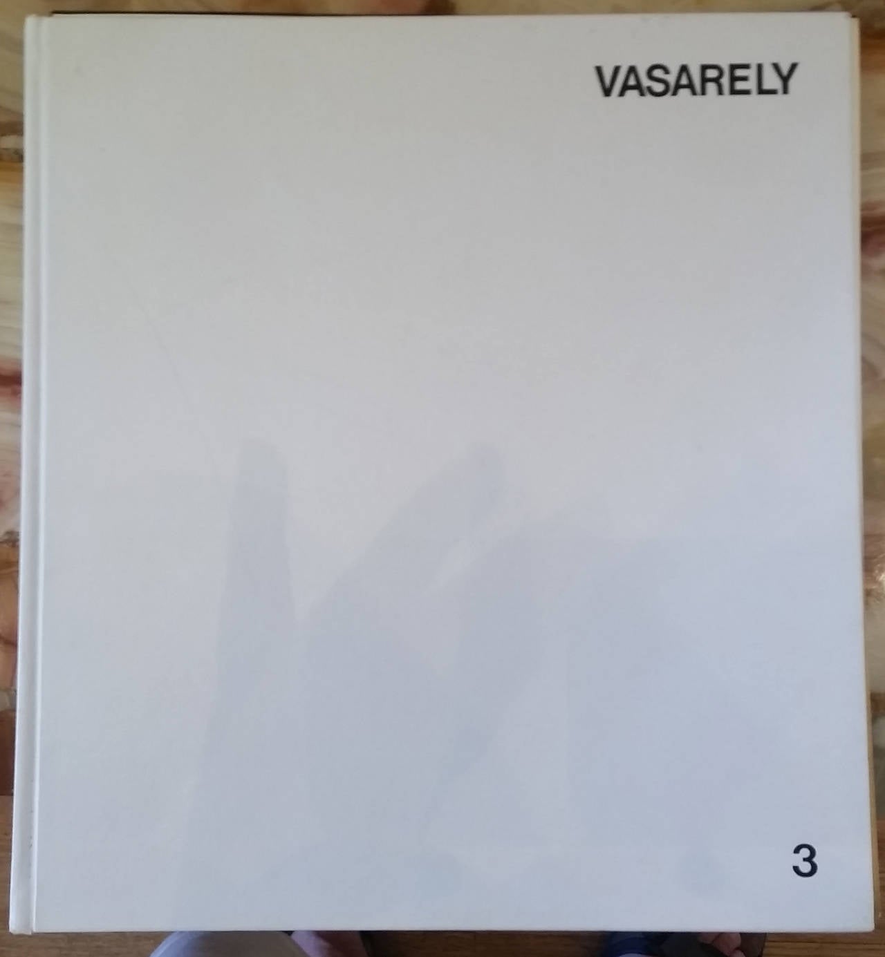 Mid-Century Modern Victor Vasarely Editions Du Griffon Neuchâtel Book Print