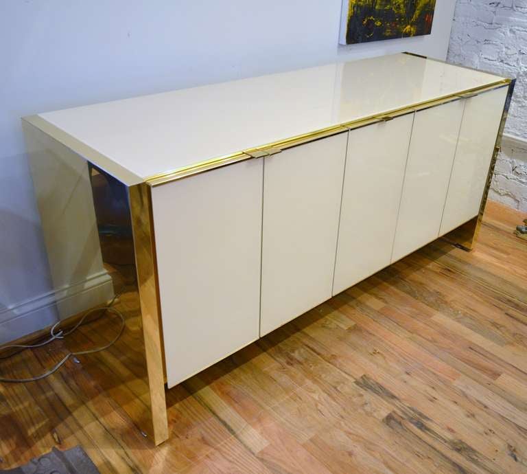 Mid-Century Modern Ello Credenza