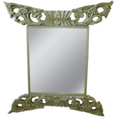 Asian Style Mirror