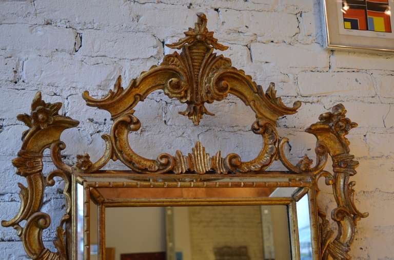 La Barge Italian Rococo Mirror 1
