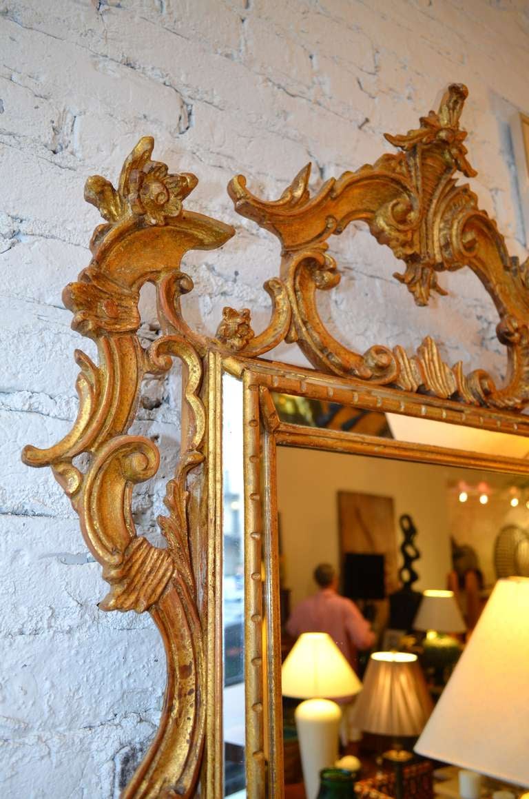 La Barge Italian Rococo Mirror 2