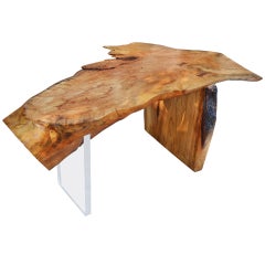 free edge table Free Edge Coffee Table