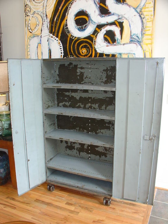 Industrial Cabinet 3