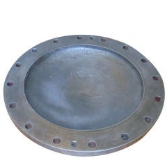 Vintage Industrial Bowl