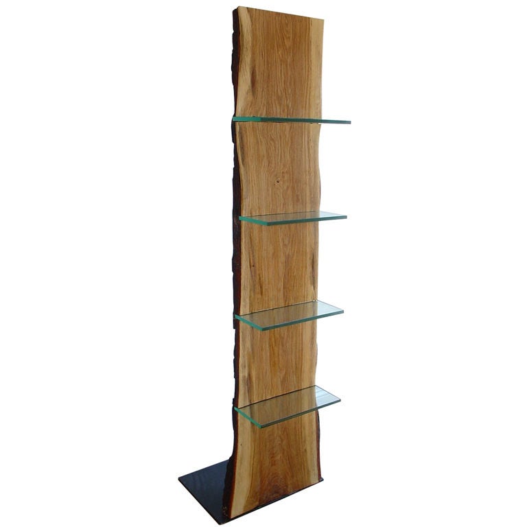 Red Oak Shelf at 1stDibs red oak shelves, oak shelf for sale