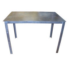 Vintage Industrial Desk or Table