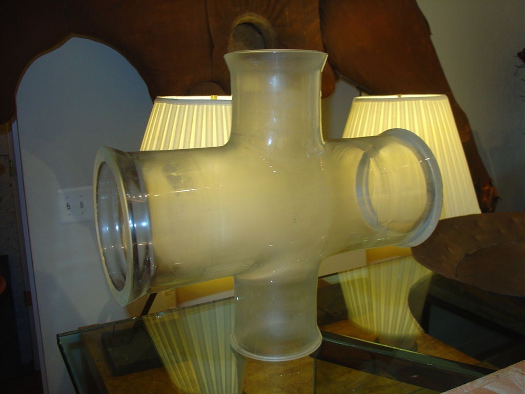 Late 20th Century Pyrex Laboratory Item