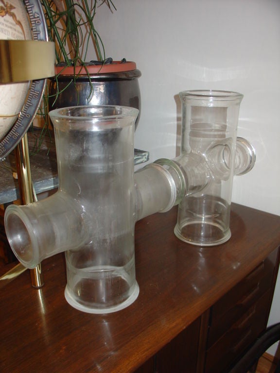 American Pyrex Laboratory Item