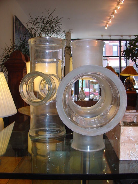 Glass Pyrex Laboratory Item