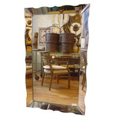 Venetian Style Mirror