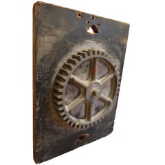 Vintage Industrial  Mould