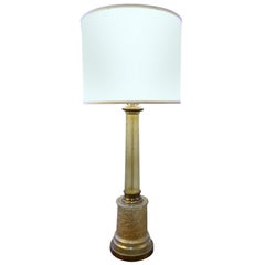 Vintage Paul Hanson Lamp