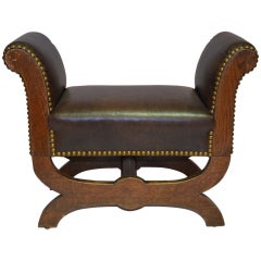 Empire Style Stool