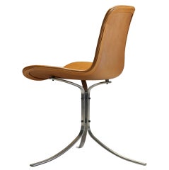 PK 9 chair by Poul Kjaerholm