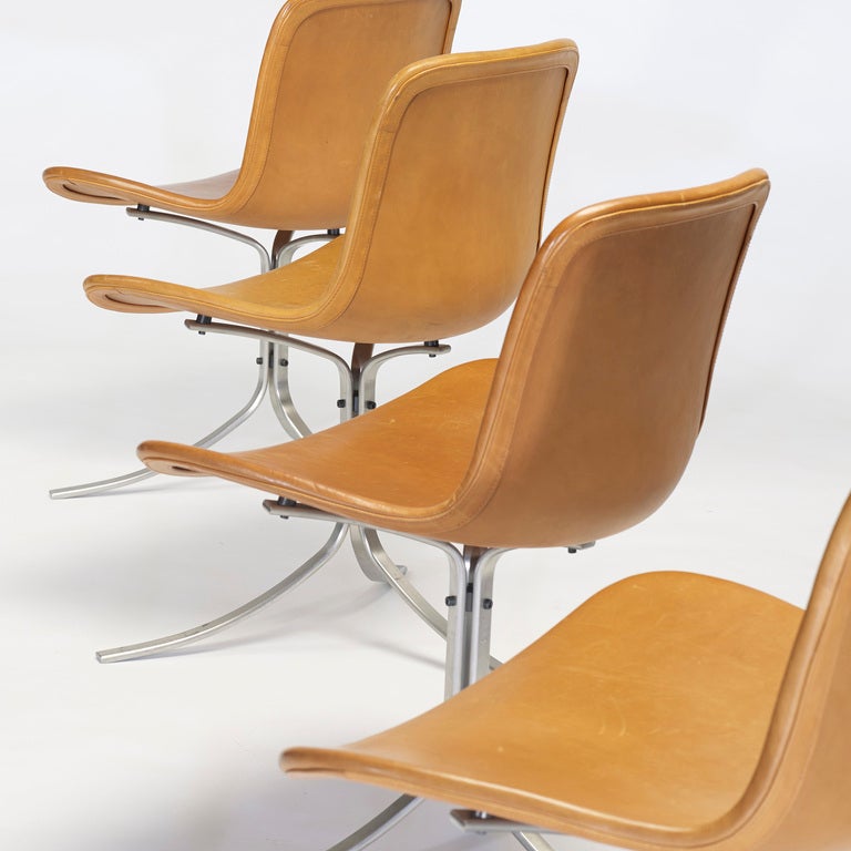 20th Century PK 9 chair by Poul Kjaerholm