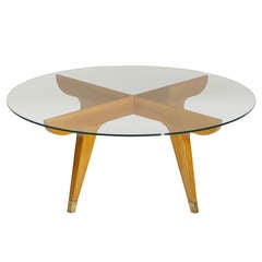 coffee table by Gio Ponti