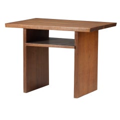 Used Portsmouth end table by George Nakashima
