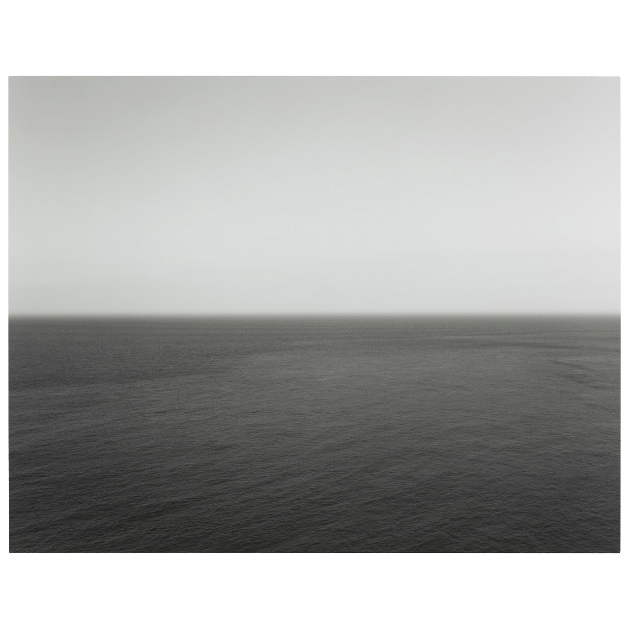 Yellow Sea, Cheju by Hiroshi Sugimoto