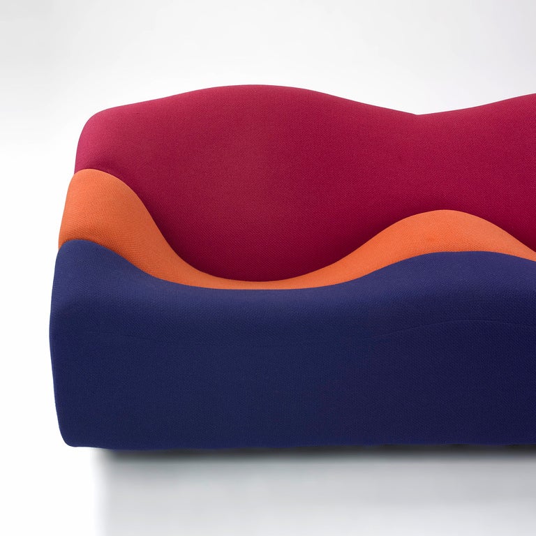 Dutch ABCD sofa by Pierre Paulin