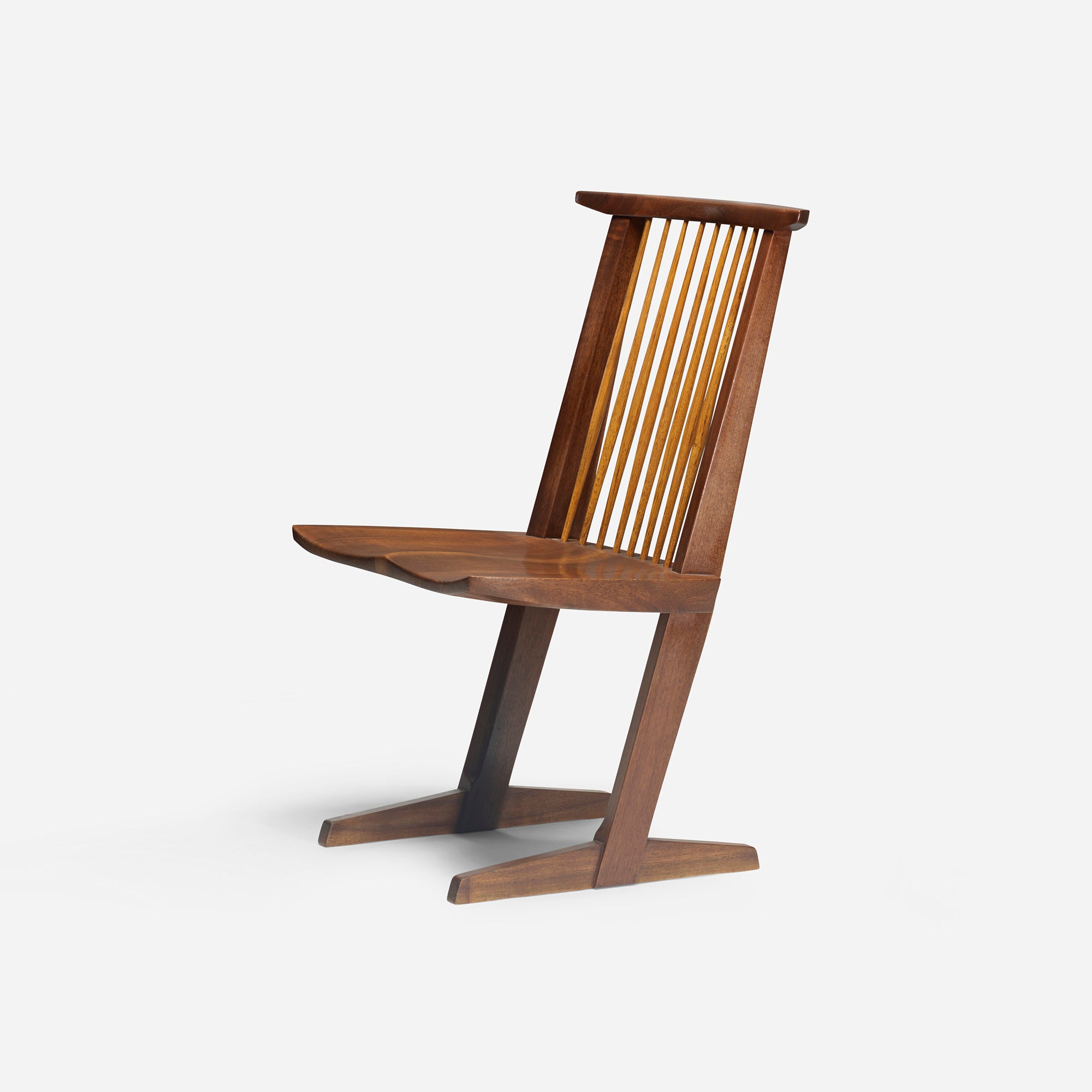 Conoid chair by George Nakashima For Sale
