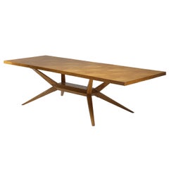 Dining Table by Harold Schwartz