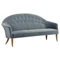 Paradise Sofa by Kerstin Horlin-Holmquist for Nordiska Kompaniets Verkstader