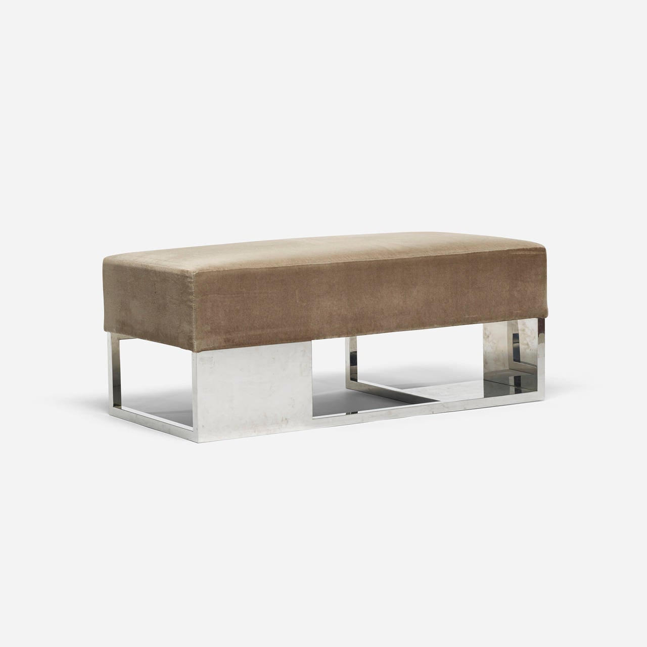 American Bench for Gucci by Studio Sofield Inc.