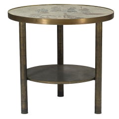 Occasional Table By Phlip And Kelvin Laverne