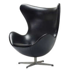 Egg Chair By Arne Jacobsen