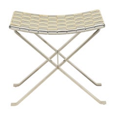 stool by Michel Pigneres