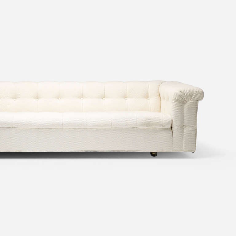 Mid-20th Century Sofa By Edward Wormley