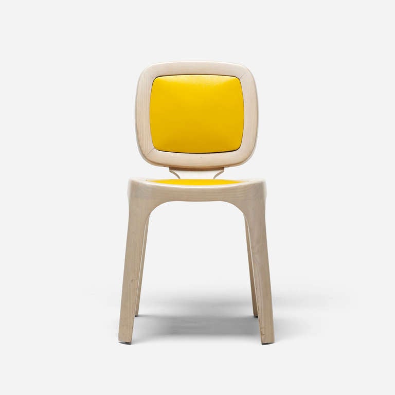 Coast chair by Marc Newson for Magis