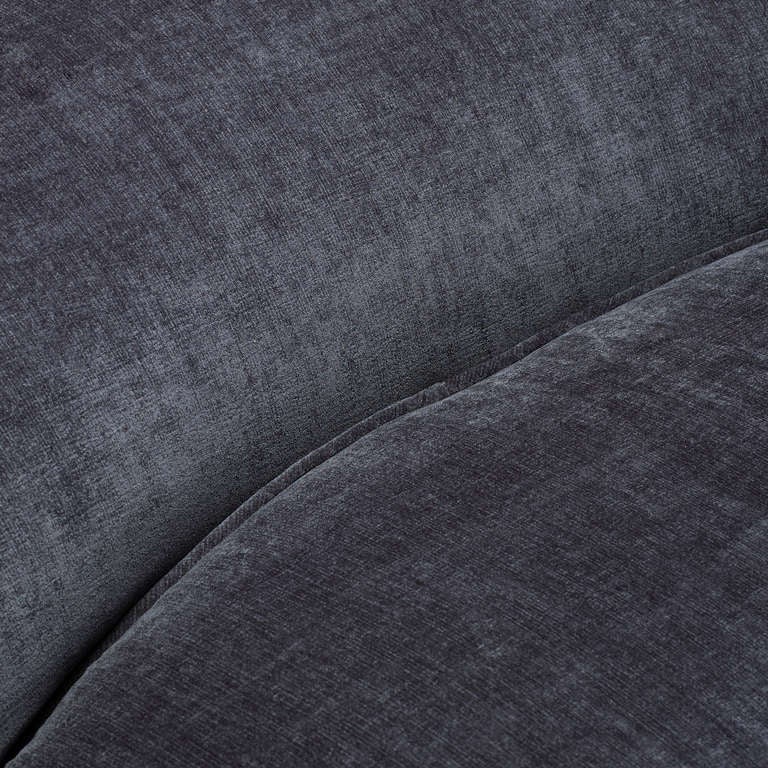 Ours Polaire sofa by Jean Royère In Excellent Condition In Chicago, IL