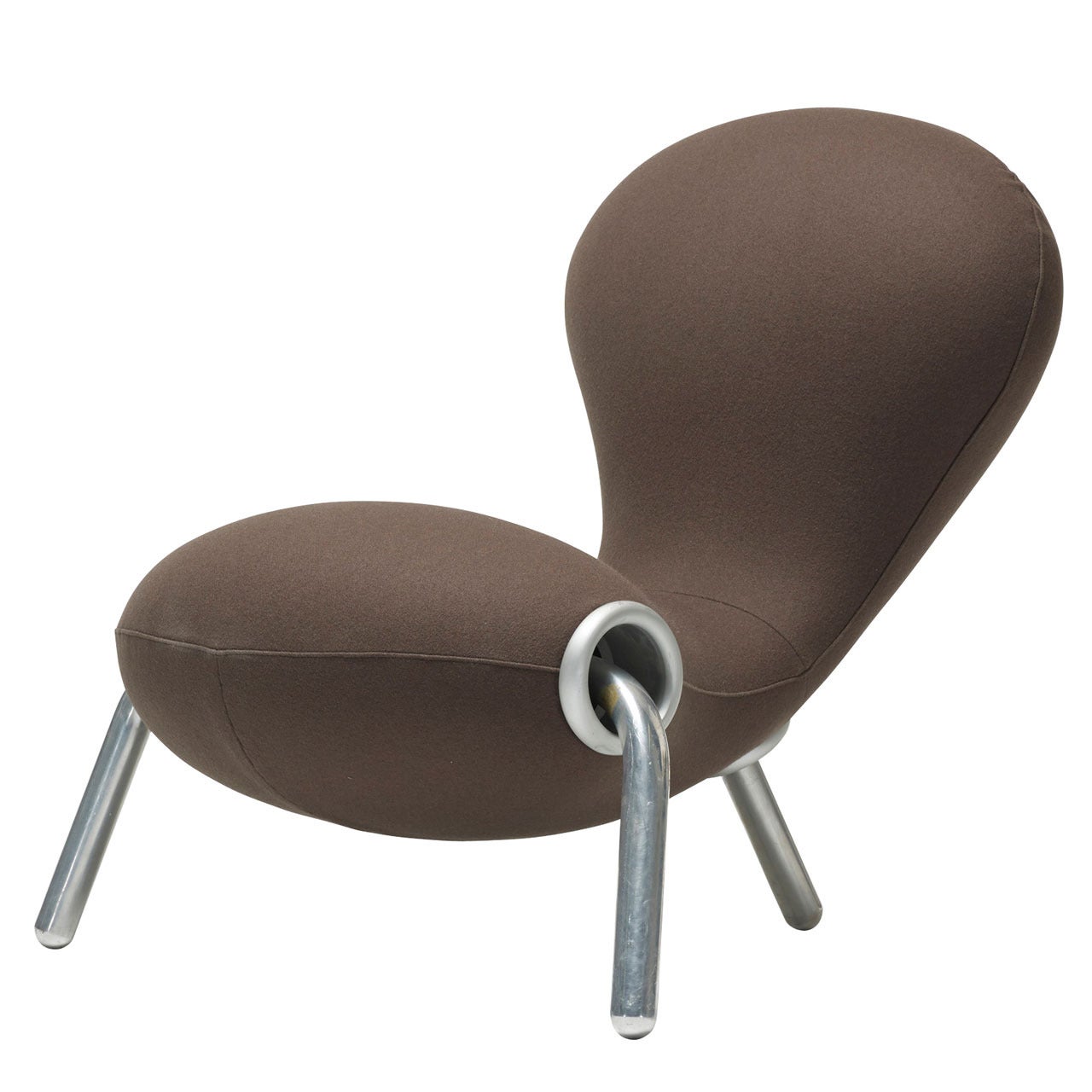 Embryo Chair by Marc Newson For Idée