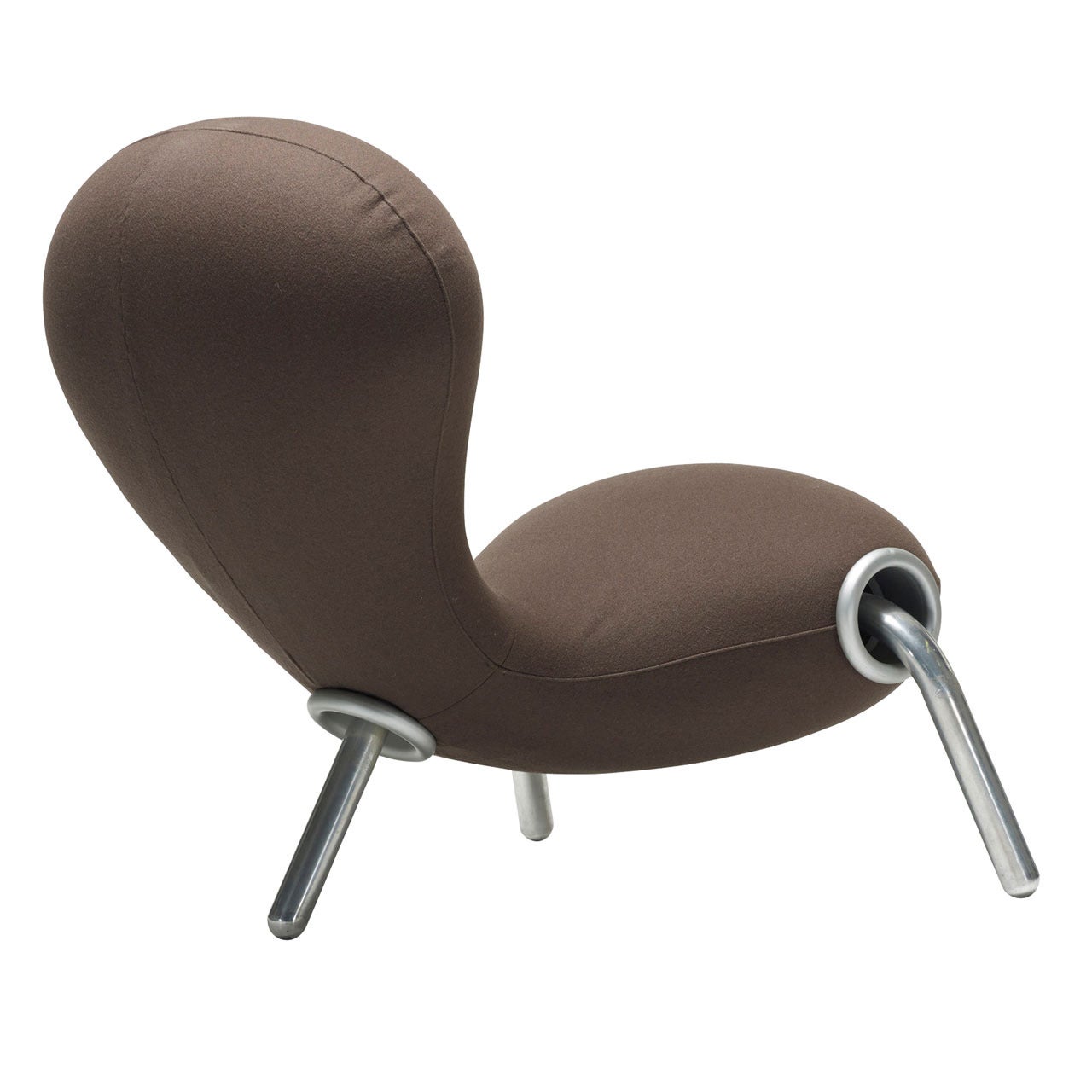 Embryo Chair by Marc Newson ForIdée For Sale