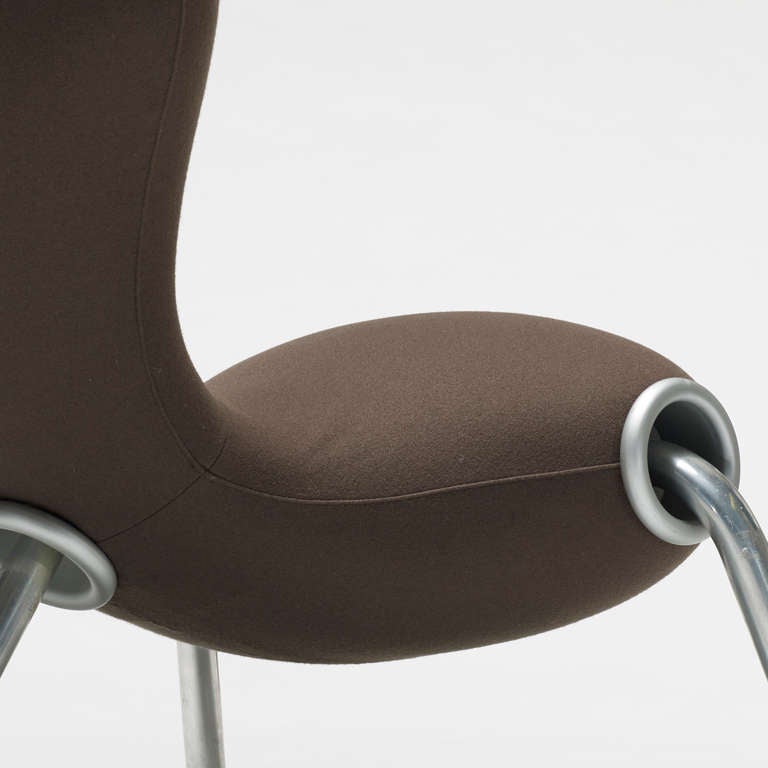 Australian Embryo Chair by Marc Newson For Idée