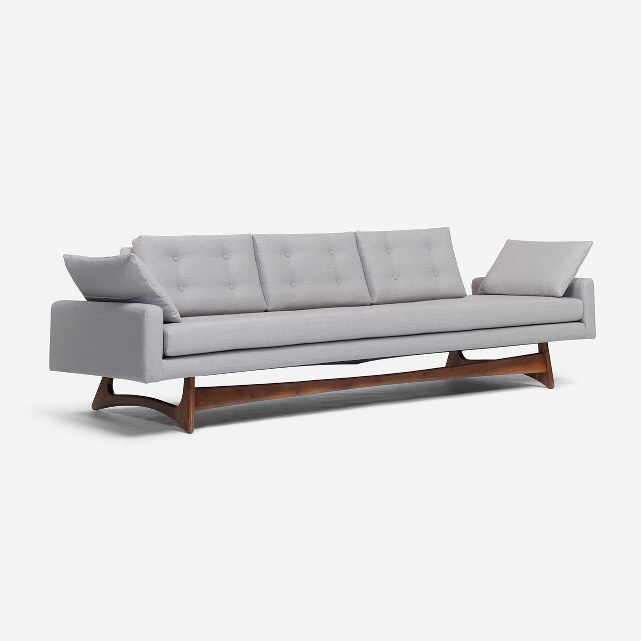 American Sofa, Model 2408 by Adrian Pearsall for Craft Associates